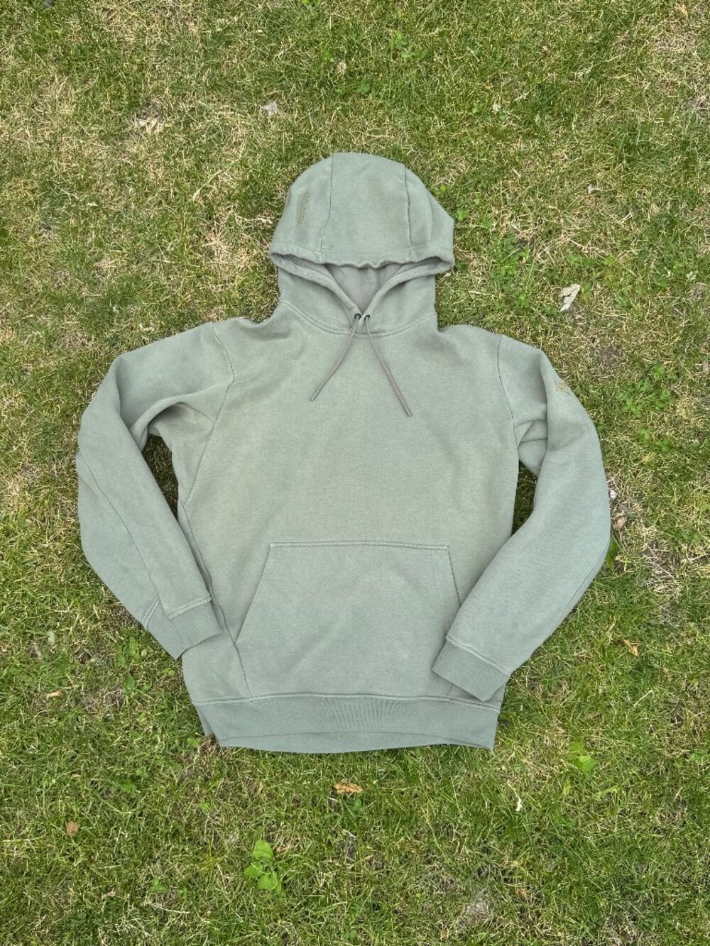 Arc'teryx - Green Emblem Fleece - Men’s Medium